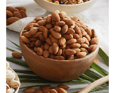 Natural Almonds 1.2kg