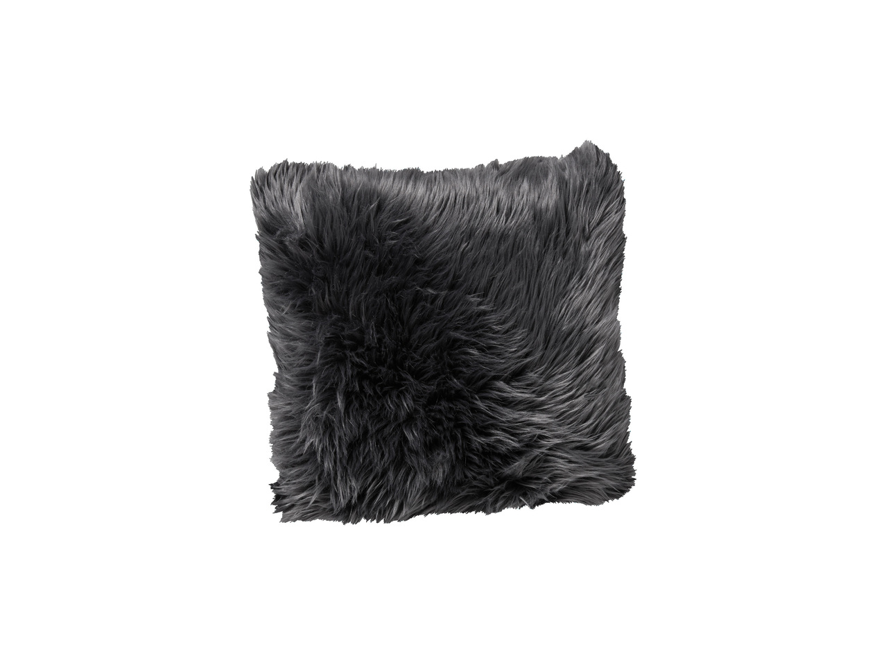 MERADISO Faux Fur Cushion