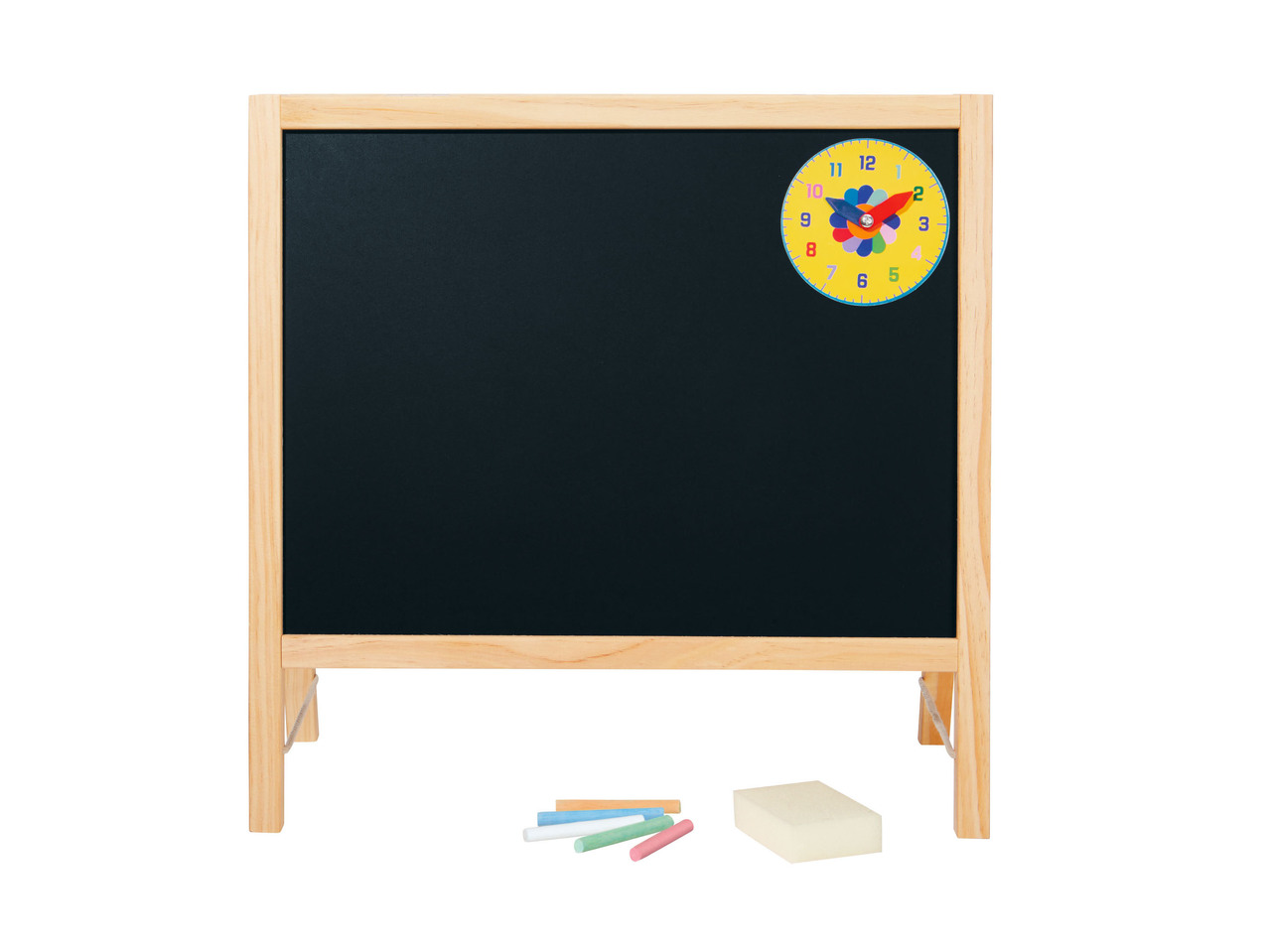 Kids' Wooden Learning Games