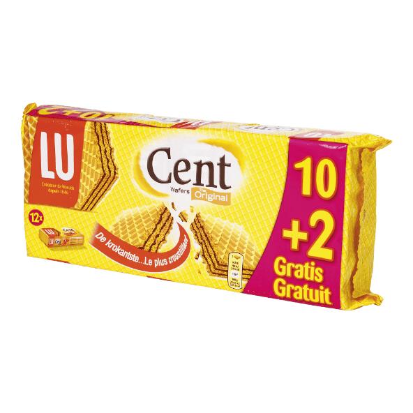 Lu Cent Wafers, 12er-Packung