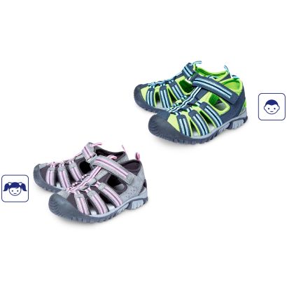 Sandales de randonnée pour enfants