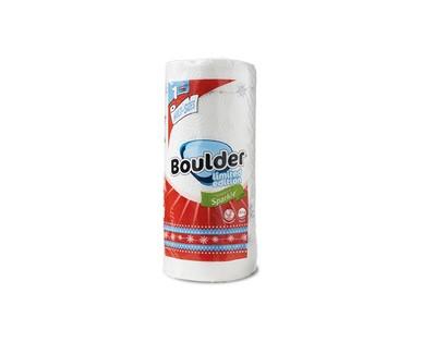 Boulder Limited Edition Holiday Print Paper Towel