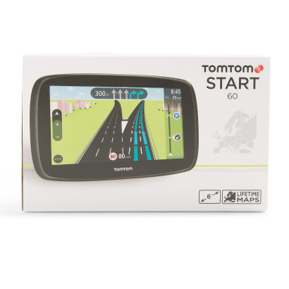Navigationssystem TomTom 6"