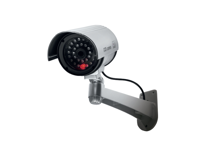 Outdoor Imitation Surveillance Camera