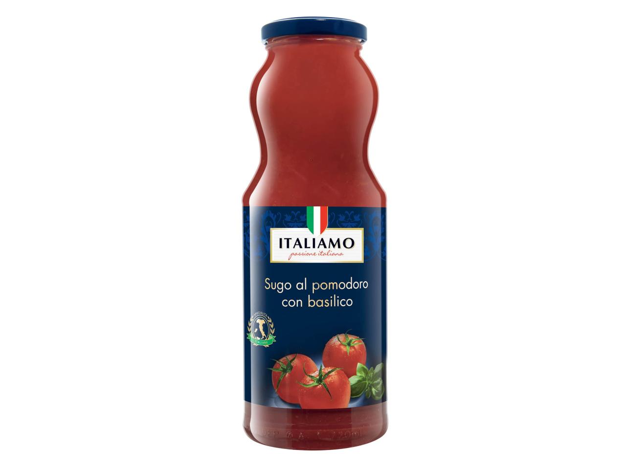 Sauce tomate au basilic1