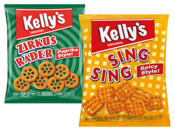 Kelly's Snacks