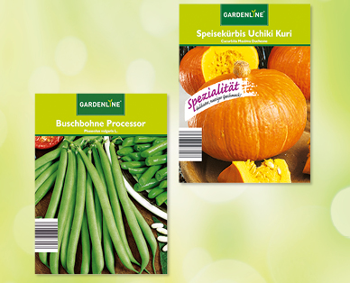 GARDENLINE(R) Premium-Gemüsesamen