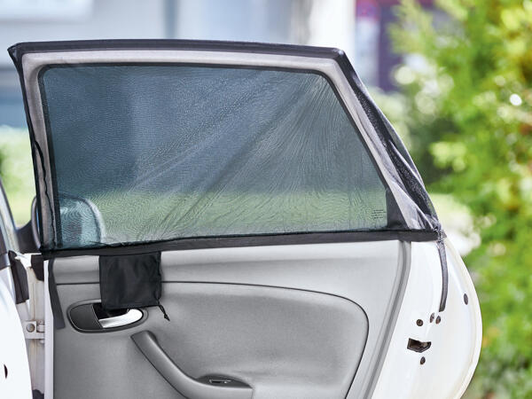 Roller Sunshades or Sun Protection Covers