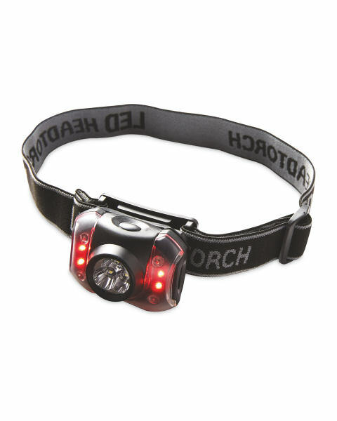 Adult Camping Head Torch