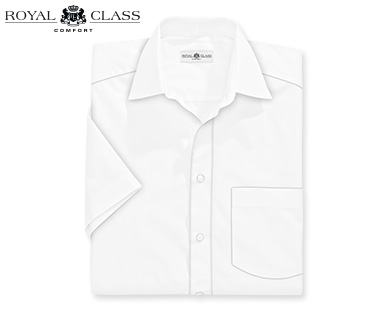 ROYAL CLASS COMFORT Hemd, ½-Arm