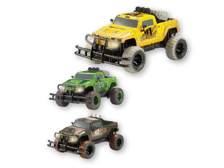 REVELL(R) Remote Control Monster Truck