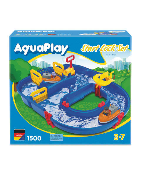 AquaPlay Starlock Playset