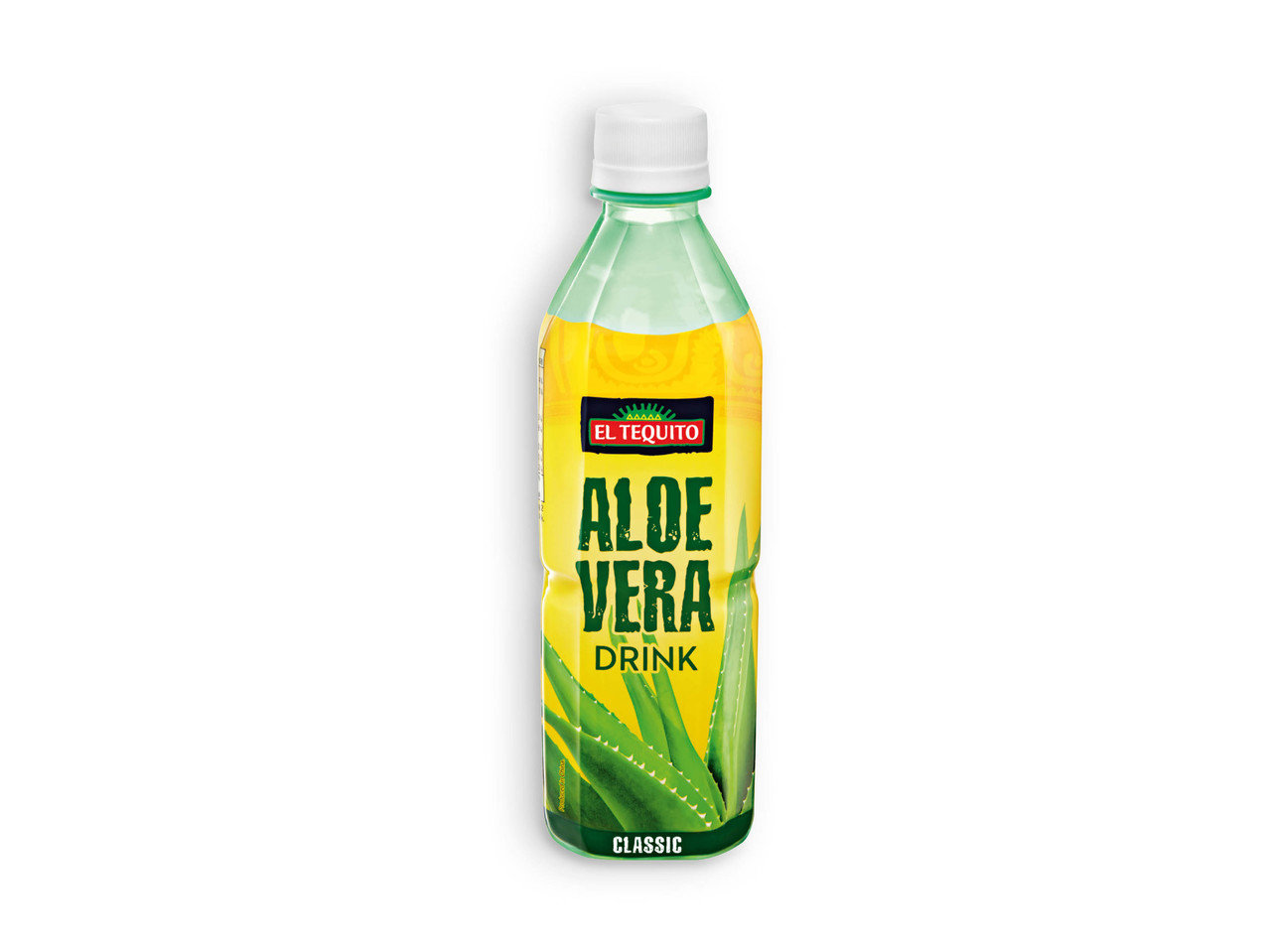 EL TEQUITO(R) Bebida Aloé Vera