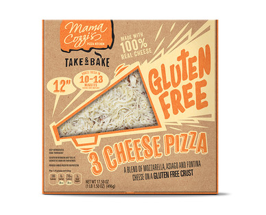 Mama Cozzi's 12" Gluten Free Deli Pizza