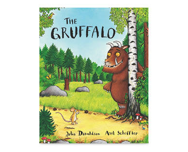 The Gruffalo Books
