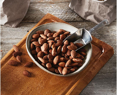 Dry Roasted Almonds 1kg