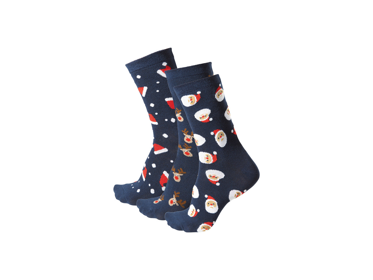 Dámské ponožky – 3 páry