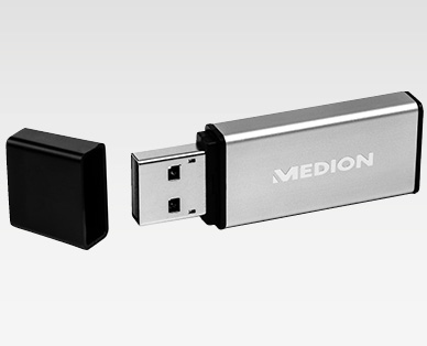 Clé USB, 64 Go1 MEDION(R)