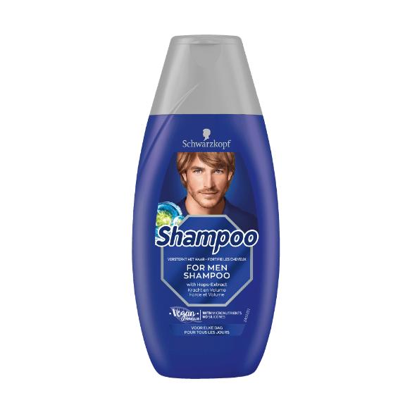 Schwarzkopf
shampoo