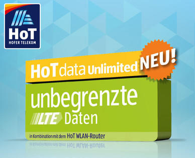 HoT data Unlimited