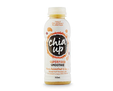 Assorted Chia Smoothies 350ml