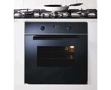 80L Electric Oven