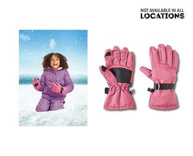 Lily & Dan Children's Winter Gloves or Mittens