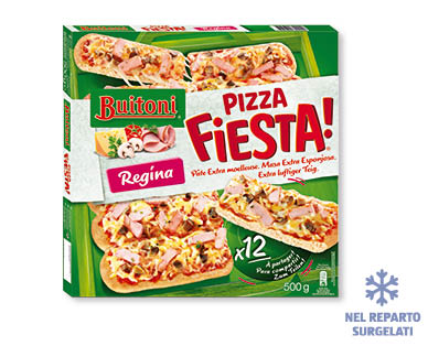 Pizza Fiesta Regina BUITONI(R)