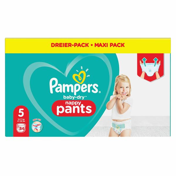 Pampers(R) baby-dry™*