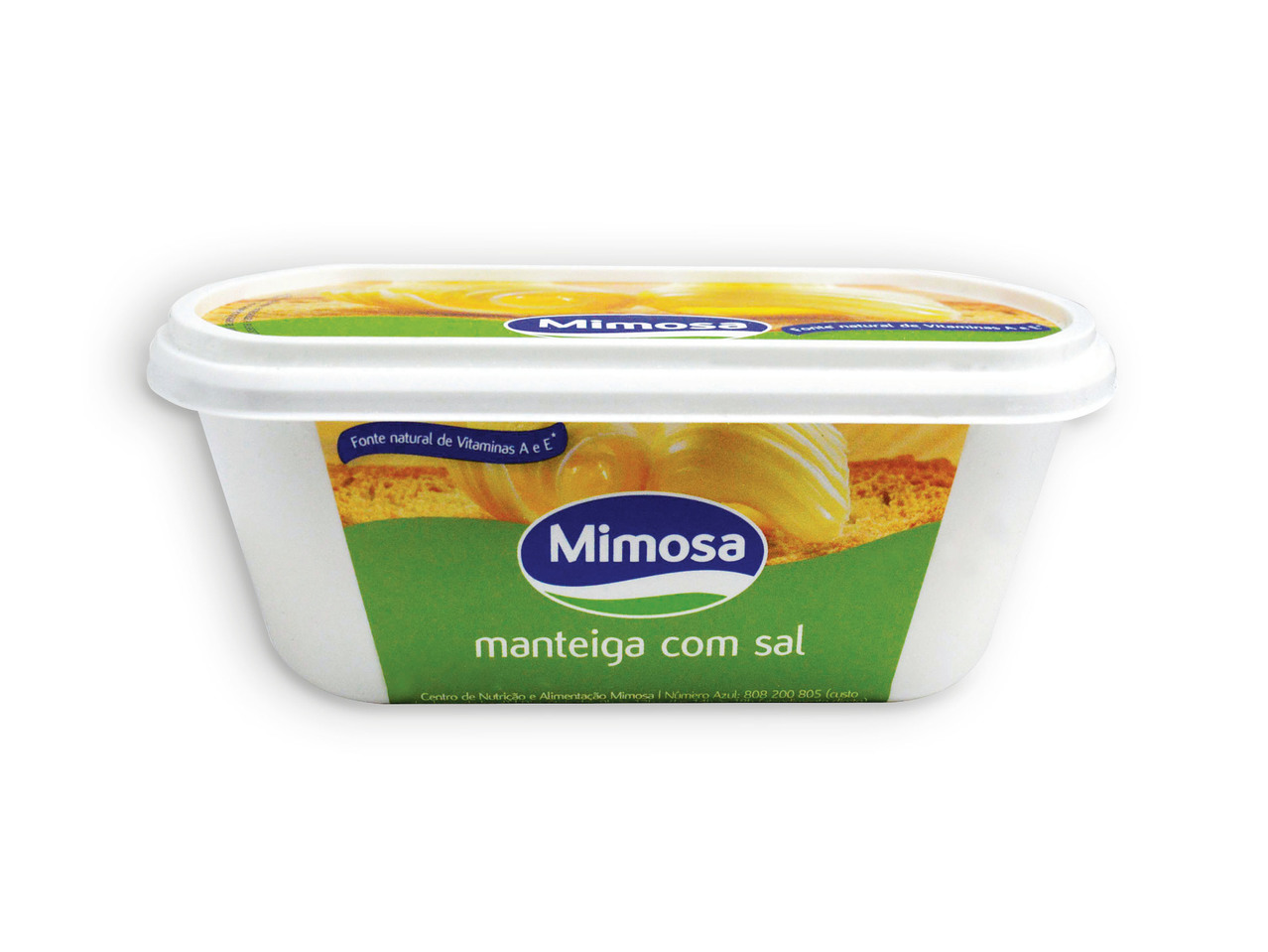 MIMOSA(R) Manteiga com Sal