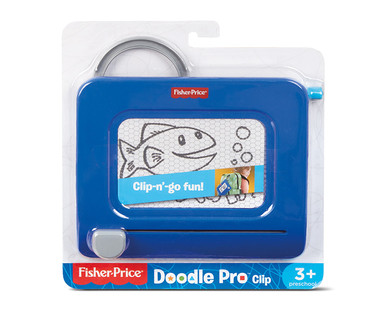 Fisher Price Doodle Pro, Little People, Rattle Ball, or Poppity Pop Pals