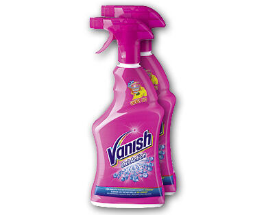 VANISH Spray de prélavage Oxi Action