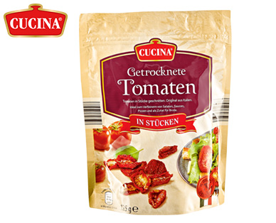 CUCINA(R) Getrocknete Tomaten oder Oliven