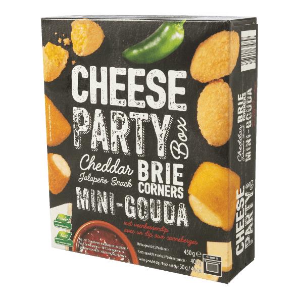 Cheese-Partybox