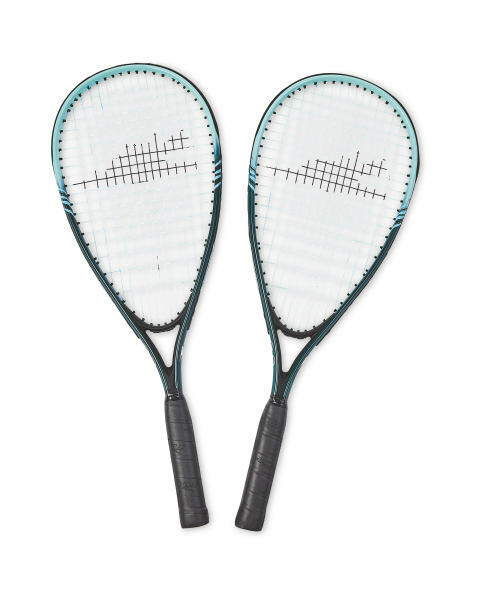 Blue Speed Badminton Set