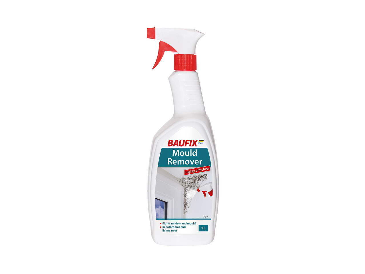 BAUFIX(R) Spray de Limpeza para Manchas de Bolor