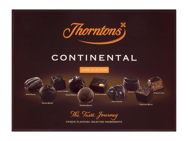 Thorntons Continental
