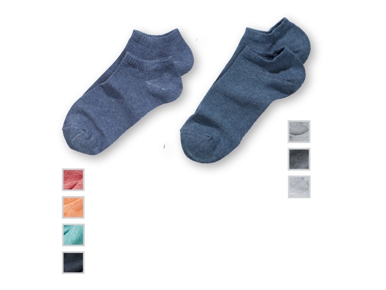 LIVERGY(R) Men's Trainer Socks