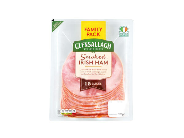 Family Pack Ham Slices