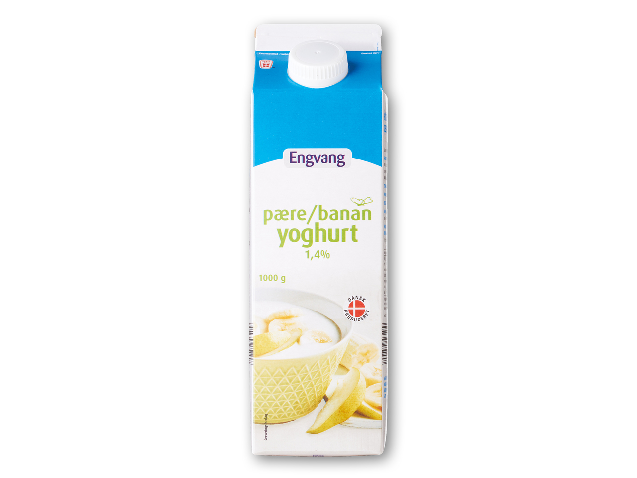 ENGVANG Dansk yoghurt