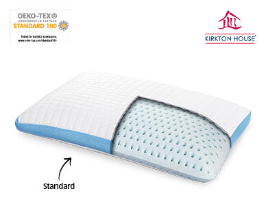 Gel Infused Talalay Latex Pillow Assortment