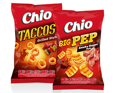 CHIO 
 Big Pep vagy Taccos