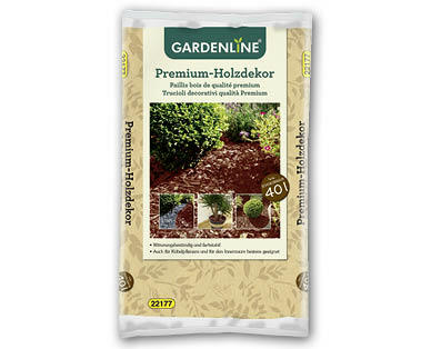 GARDENLINE(R) Premium-Holzdekor