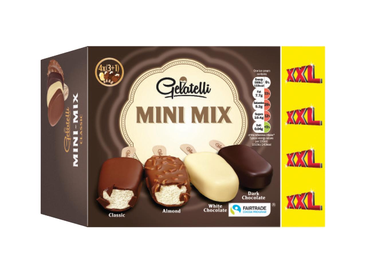 Mini Mix Ice Creams XXL