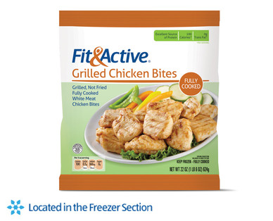 Fit & Active Grilled Chicken Bites