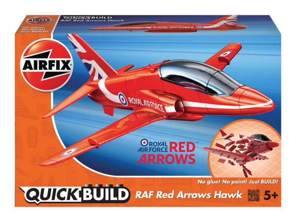 Airfix QuickBuild Model Kit1