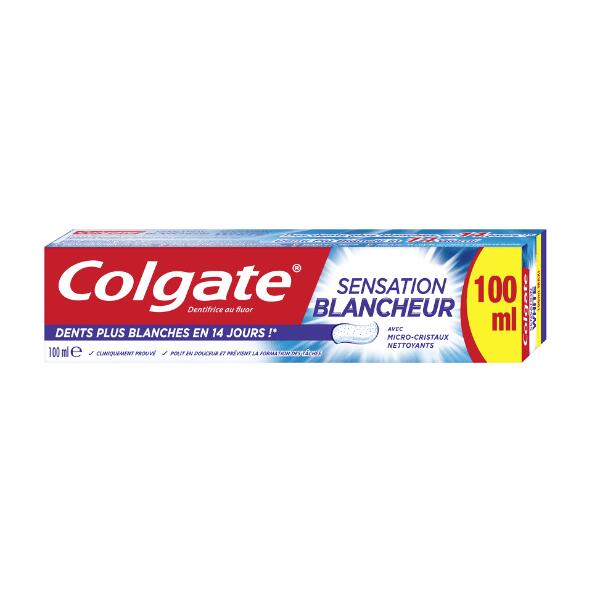 COLGATE(R) 				Dentifrice