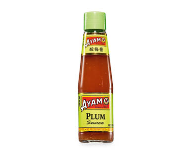 AYAM Asian Sauces 210ml