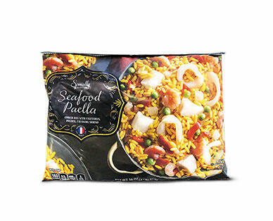 Specially Selected Seafood Paella or Jambalaya