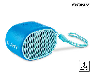 Sony SRS XB01 Speaker